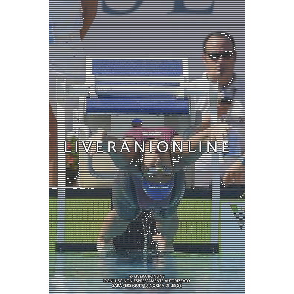 Internazionali di Nuoto 53 Trofeo Settecolli Roma - 25.06.2016 - Stadio del Nuoto - nella foto: Mimosa Jallow FIN /Ph. Corradetti - AG ALDO LIVERANI SAS