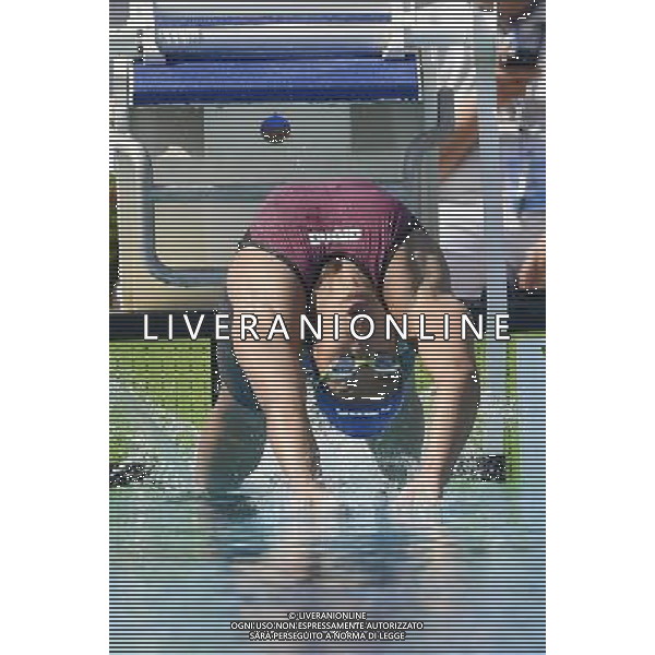 Internazionali di Nuoto 53 Trofeo Settecolli Roma - 25.06.2016 - Stadio del Nuoto - nella foto: Mimosa Jallow FIN /Ph. Corradetti - AG ALDO LIVERANI SAS