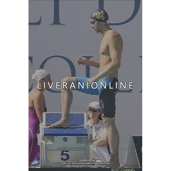 Internazionali di Nuoto 53 Trofeo Settecolli Roma - 25.06.2016 - Stadio del Nuoto - nella foto: Matteo Pelizzari /Ph. Corradetti - AG ALDO LIVERANI SAS