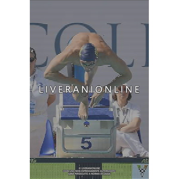 Internazionali di Nuoto 53 Trofeo Settecolli Roma - 25.06.2016 - Stadio del Nuoto - nella foto: Matteo Pelizzari /Ph. Corradetti - AG ALDO LIVERANI SAS