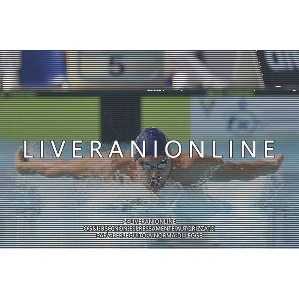 Internazionali di Nuoto 53 Trofeo Settecolli Roma - 25.06.2016 - Stadio del Nuoto - nella foto: Matteo Pelizzari /Ph. Corradetti - AG ALDO LIVERANI SAS