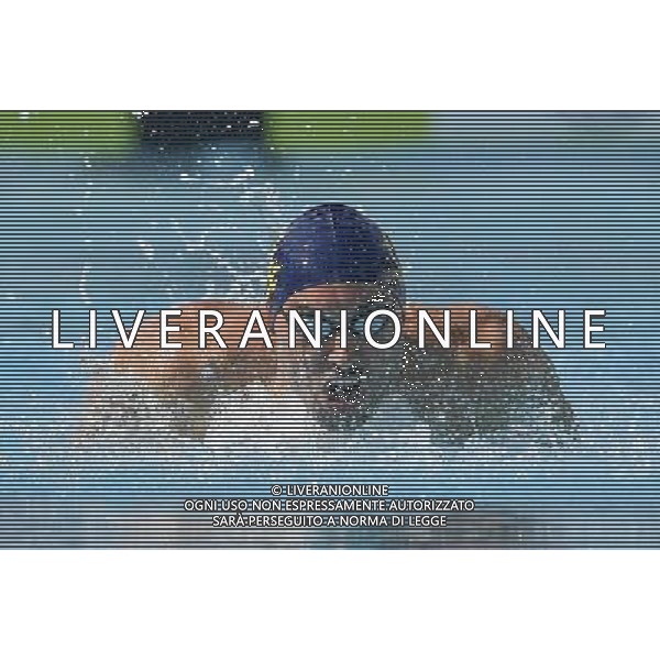 Internazionali di Nuoto 53 Trofeo Settecolli Roma - 25.06.2016 - Stadio del Nuoto - nella foto: Matteo Pelizzari /Ph. Corradetti - AG ALDO LIVERANI SAS