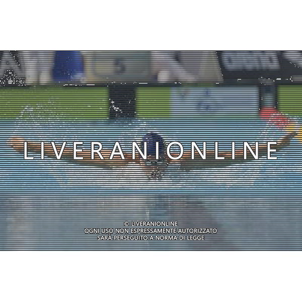 Internazionali di Nuoto 53 Trofeo Settecolli Roma - 25.06.2016 - Stadio del Nuoto - nella foto: Matteo Pelizzari /Ph. Corradetti - AG ALDO LIVERANI SAS