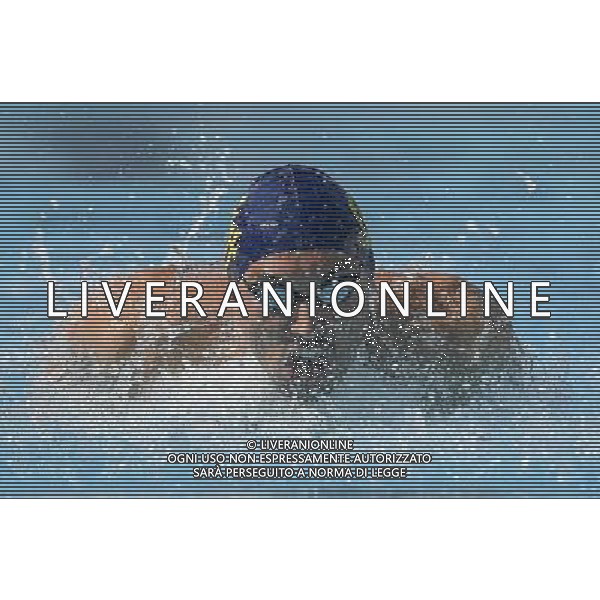 Internazionali di Nuoto 53 Trofeo Settecolli Roma - 25.06.2016 - Stadio del Nuoto - nella foto: Matteo Pelizzari /Ph. Corradetti - AG ALDO LIVERANI SAS