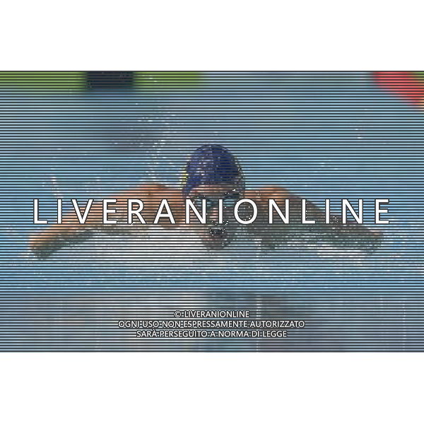 Internazionali di Nuoto 53 Trofeo Settecolli Roma - 25.06.2016 - Stadio del Nuoto - nella foto: Matteo Pelizzari /Ph. Corradetti - AG ALDO LIVERANI SAS