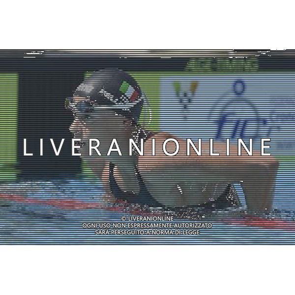 Internazionali di Nuoto 53 Trofeo Settecolli Roma - 25.06.2016 - Stadio del Nuoto - nella foto: Federica Pellegrini /Ph. Corradetti - AG ALDO LIVERANI SAS