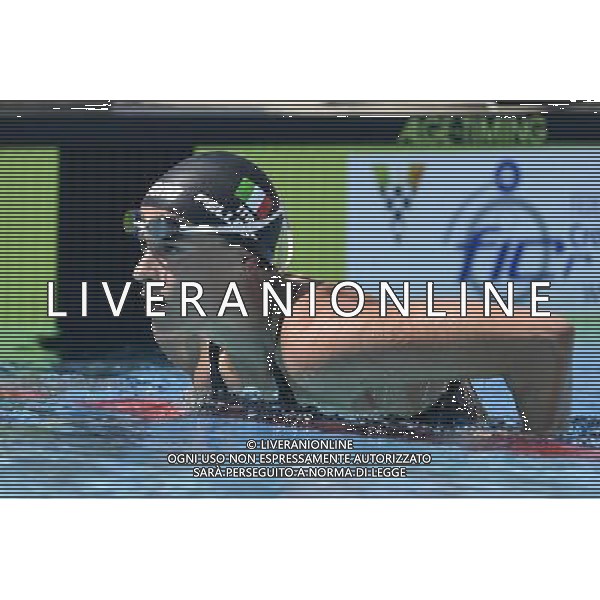 Internazionali di Nuoto 53 Trofeo Settecolli Roma - 25.06.2016 - Stadio del Nuoto - nella foto: Federica Pellegrini /Ph. Corradetti - AG ALDO LIVERANI SAS