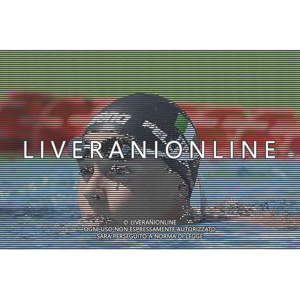 Internazionali di Nuoto 53 Trofeo Settecolli Roma - 25.06.2016 - Stadio del Nuoto - nella foto: Federica Pellegrini /Ph. Corradetti - AG ALDO LIVERANI SAS