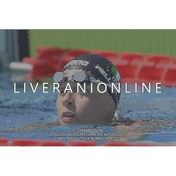 Internazionali di Nuoto 53 Trofeo Settecolli Roma - 25.06.2016 - Stadio del Nuoto - nella foto: Federica Pellegrini /Ph. Corradetti - AG ALDO LIVERANI SAS