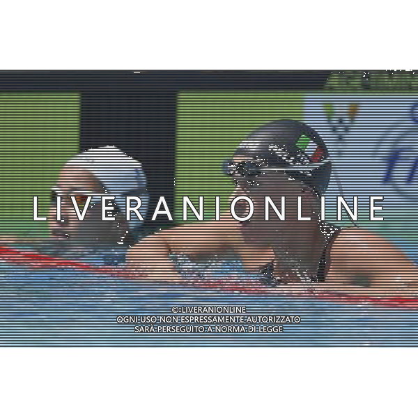 Internazionali di Nuoto 53 Trofeo Settecolli Roma - 25.06.2016 - Stadio del Nuoto - nella foto: Federica Pellegrini /Ph. Corradetti - AG ALDO LIVERANI SAS