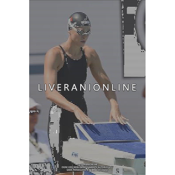 Internazionali di Nuoto 53 Trofeo Settecolli Roma - 25.06.2016 - Stadio del Nuoto - nella foto: Federica Pellegrini /Ph. Corradetti - AG ALDO LIVERANI SAS