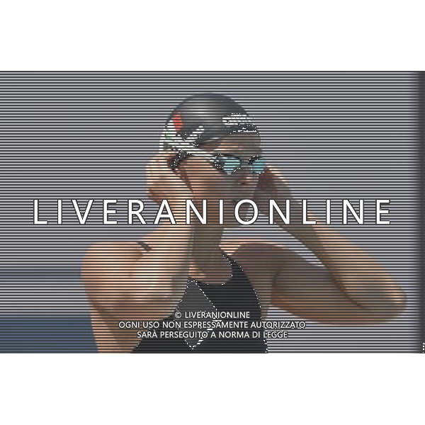 Internazionali di Nuoto 53 Trofeo Settecolli Roma - 25.06.2016 - Stadio del Nuoto - nella foto: Federica Pellegrini /Ph. Corradetti - AG ALDO LIVERANI SAS