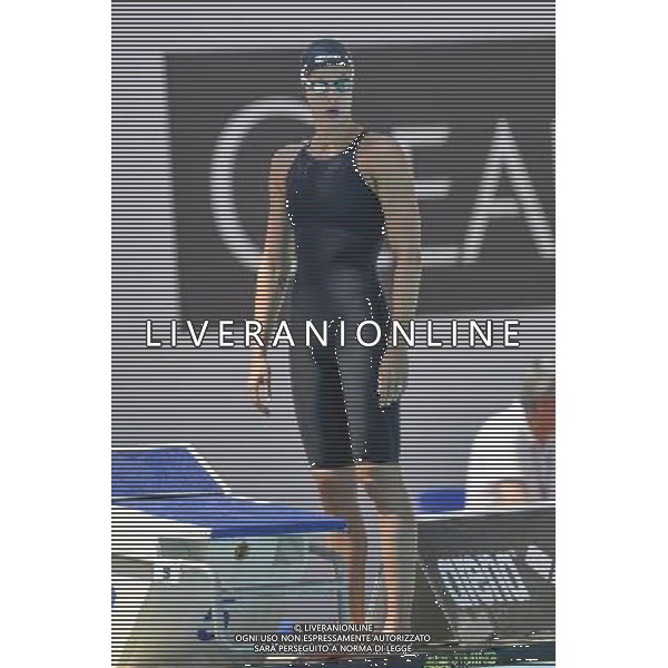 Internazionali di Nuoto 53 Trofeo Settecolli Roma - 25.06.2016 - Stadio del Nuoto - nella foto: Federica Pellegrini /Ph. Corradetti - AG ALDO LIVERANI SAS