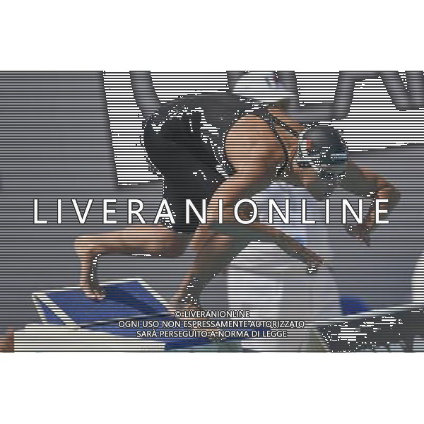 Internazionali di Nuoto 53 Trofeo Settecolli Roma - 25.06.2016 - Stadio del Nuoto - nella foto: Federica Pellegrini /Ph. Corradetti - AG ALDO LIVERANI SAS