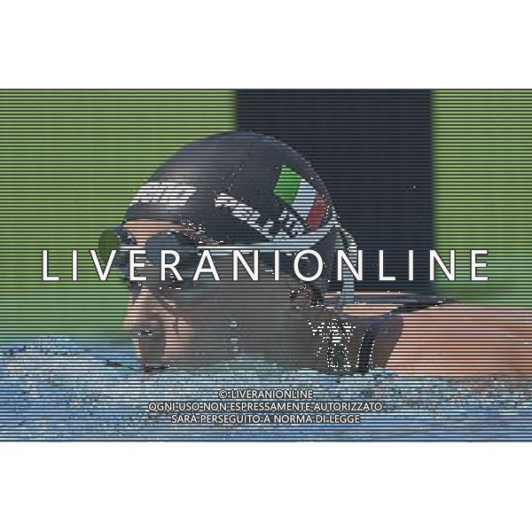 Internazionali di Nuoto 53 Trofeo Settecolli Roma - 25.06.2016 - Stadio del Nuoto - nella foto: Federica Pellegrini /Ph. Corradetti - AG ALDO LIVERANI SAS