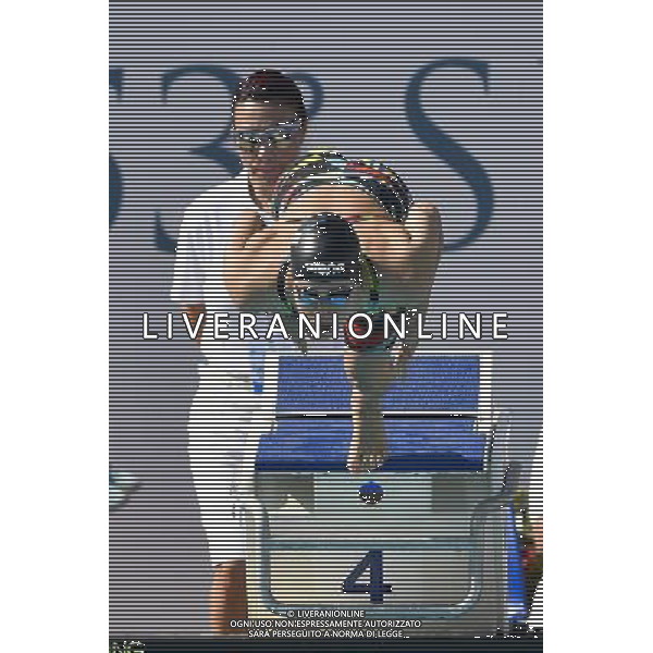 Internazionali di Nuoto 53 Trofeo Settecolli Roma - 25.06.2016 - Stadio del Nuoto - nella foto: Alessia Polieri /Ph. Corradetti - AG ALDO LIVERANI SAS