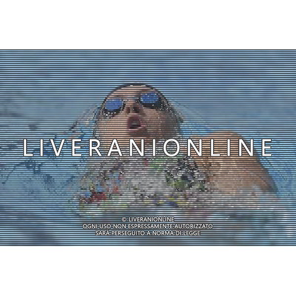 Internazionali di Nuoto 53 Trofeo Settecolli Roma - 25.06.2016 - Stadio del Nuoto - nella foto: Alessia Polieri /Ph. Corradetti - AG ALDO LIVERANI SAS