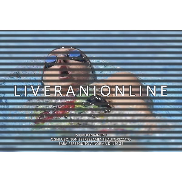 Internazionali di Nuoto 53 Trofeo Settecolli Roma - 25.06.2016 - Stadio del Nuoto - nella foto: Alessia Polieri /Ph. Corradetti - AG ALDO LIVERANI SAS