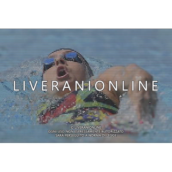 Internazionali di Nuoto 53 Trofeo Settecolli Roma - 25.06.2016 - Stadio del Nuoto - nella foto: Alessia Polieri /Ph. Corradetti - AG ALDO LIVERANI SAS