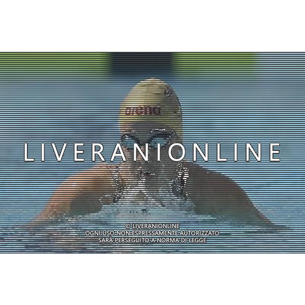 Internazionali di Nuoto 53 Trofeo Settecolli Roma - 25.06.2016 - Stadio del Nuoto - nella foto: Luisa Trombetti /Ph. Corradetti - AG ALDO LIVERANI SAS