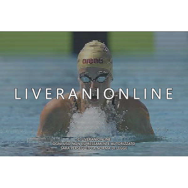 Internazionali di Nuoto 53 Trofeo Settecolli Roma - 25.06.2016 - Stadio del Nuoto - nella foto: Luisa Trombetti /Ph. Corradetti - AG ALDO LIVERANI SAS