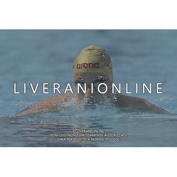 Internazionali di Nuoto 53 Trofeo Settecolli Roma - 25.06.2016 - Stadio del Nuoto - nella foto: Luisa Trombetti /Ph. Corradetti - AG ALDO LIVERANI SAS