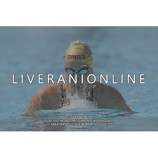 Internazionali di Nuoto 53 Trofeo Settecolli Roma - 25.06.2016 - Stadio del Nuoto - nella foto: Luisa Trombetti /Ph. Corradetti - AG ALDO LIVERANI SAS