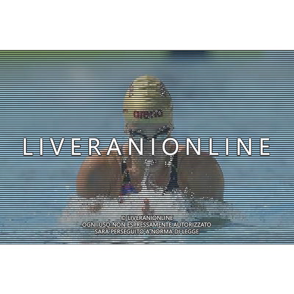 Internazionali di Nuoto 53 Trofeo Settecolli Roma - 25.06.2016 - Stadio del Nuoto - nella foto: Luisa Trombetti /Ph. Corradetti - AG ALDO LIVERANI SAS