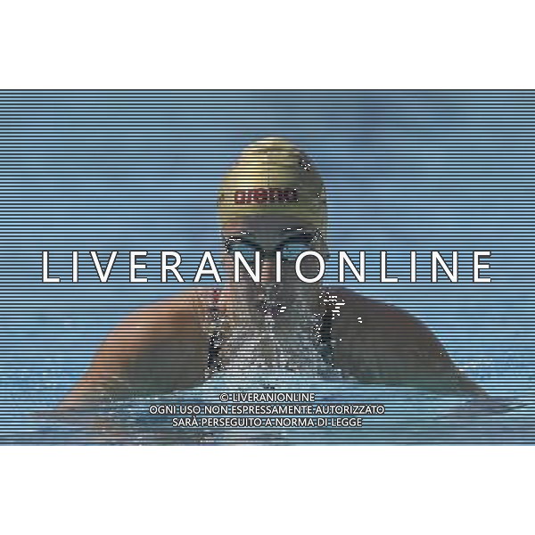 Internazionali di Nuoto 53 Trofeo Settecolli Roma - 25.06.2016 - Stadio del Nuoto - nella foto: Luisa Trombetti /Ph. Corradetti - AG ALDO LIVERANI SAS