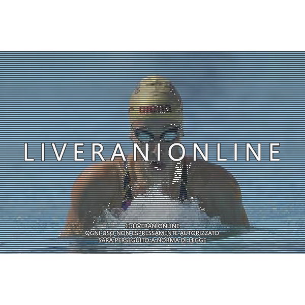 Internazionali di Nuoto 53 Trofeo Settecolli Roma - 25.06.2016 - Stadio del Nuoto - nella foto: Luisa Trombetti /Ph. Corradetti - AG ALDO LIVERANI SAS