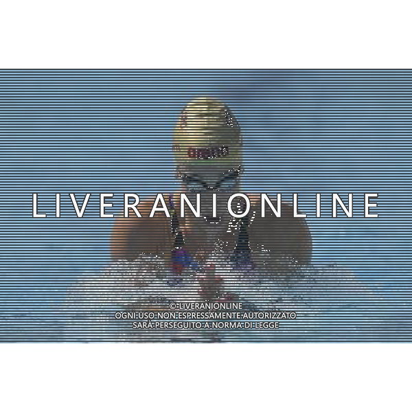 Internazionali di Nuoto 53 Trofeo Settecolli Roma - 25.06.2016 - Stadio del Nuoto - nella foto: Luisa Trombetti /Ph. Corradetti - AG ALDO LIVERANI SAS