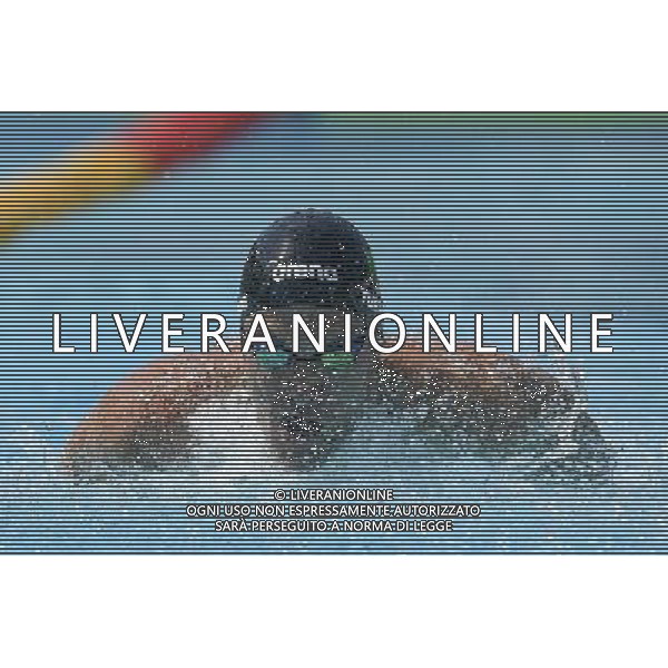 Internazionali di Nuoto 53 Trofeo Settecolli Roma - 25.06.2016 - Stadio del Nuoto - nella foto: Federico Turrini /Ph. Corradetti - AG ALDO LIVERANI SAS