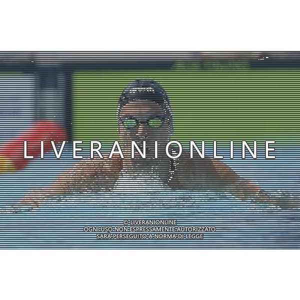 Internazionali di Nuoto 53 Trofeo Settecolli Roma - 25.06.2016 - Stadio del Nuoto - nella foto: Federico Turrini /Ph. Corradetti - AG ALDO LIVERANI SAS