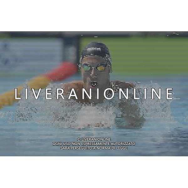 Internazionali di Nuoto 53 Trofeo Settecolli Roma - 25.06.2016 - Stadio del Nuoto - nella foto: Federico Turrini /Ph. Corradetti - AG ALDO LIVERANI SAS