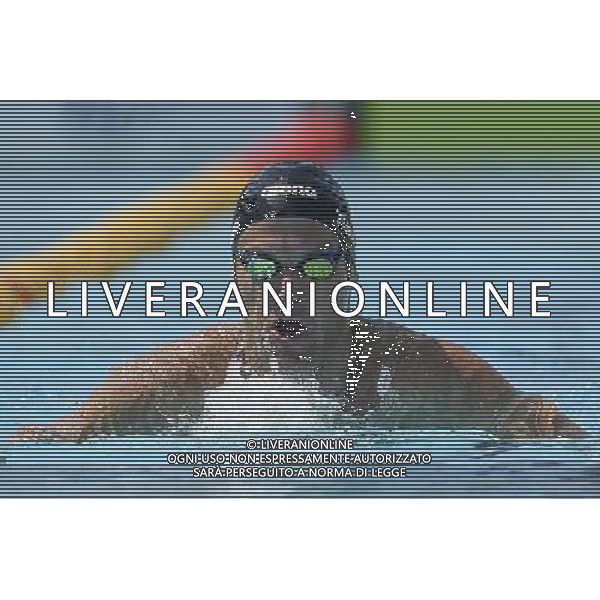 Internazionali di Nuoto 53 Trofeo Settecolli Roma - 25.06.2016 - Stadio del Nuoto - nella foto: Federico Turrini /Ph. Corradetti - AG ALDO LIVERANI SAS