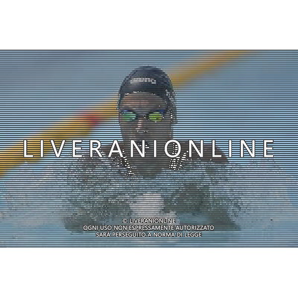 Internazionali di Nuoto 53 Trofeo Settecolli Roma - 25.06.2016 - Stadio del Nuoto - nella foto: Federico Turrini /Ph. Corradetti - AG ALDO LIVERANI SAS