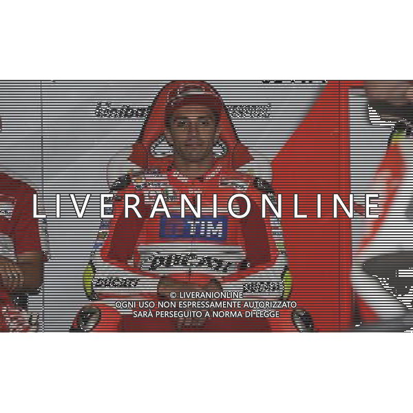 25.06.2016. Assen, Olanda. Andrea Iannone (Ducati team) durante le qualifiche. ©PIAZZOLLA / AGENZIA ALDO LIVERANI SAS Gran Premio d\'Olanda MotoGP Assen, motomondiale Prove Ufficiali Qualifiche 25.06.2016