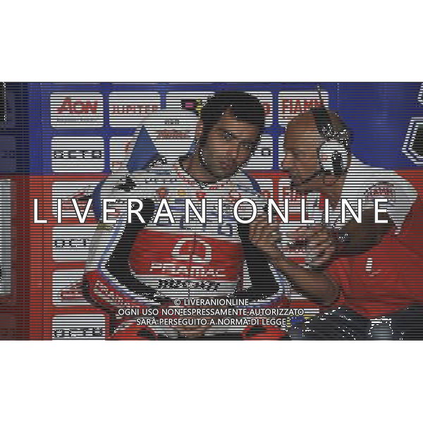 25.06.2016. Assen, Olanda. Danilo Petrucci (Pramac) durante le qualifiche. ©PIAZZOLLA / AGENZIA ALDO LIVERANI SAS Gran Premio d\'Olanda MotoGP Assen, motomondiale Prove Ufficiali Qualifiche 25.06.2016