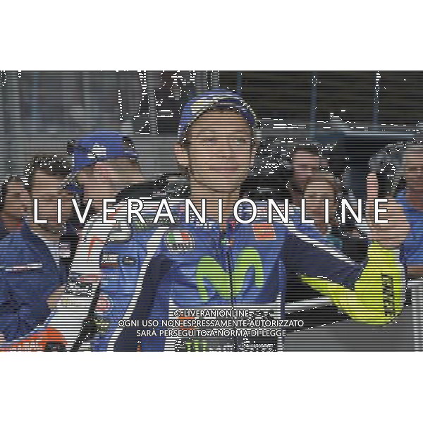 25.06.2016. Assen, Olanda. Valentino Rossi (Movistar Yamaha) durante le qualifiche. ©PIAZZOLLA / AGENZIA ALDO LIVERANI SAS Gran Premio d\'Olanda MotoGP Assen, motomondiale Prove Ufficiali Qualifiche 25.06.2016