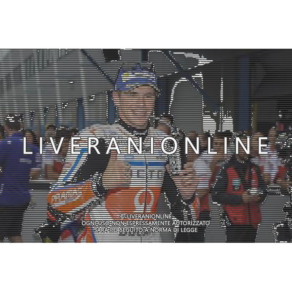 25.06.2016. Assen, Olanda. Scott Redding (Pramac) durante le qualifiche. ©PIAZZOLLA / AGENZIA ALDO LIVERANI SAS Gran Premio d\'Olanda MotoGP Assen, motomondiale Prove Ufficiali Qualifiche 25.06.2016