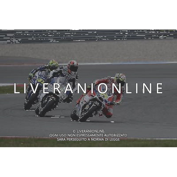 25.06.2016. Assen, Olanda.Andrea Iannone (Ducati Team) durante le qualifiche. ©PIAZZOLLA / AGENZIA ALDO LIVERANI SAS Gran Premio d\'Olanda MotoGP Assen, motomondiale Prove Ufficiali Qualifiche 25.06.2016