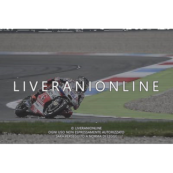 25.06.2016. Assen, Olanda. Scott Redding (Pramac) durante le qualifiche. ©PIAZZOLLA / AGENZIA ALDO LIVERANI SAS Gran Premio d\'Olanda MotoGP Assen, motomondiale Prove Ufficiali Qualifiche 25.06.2016