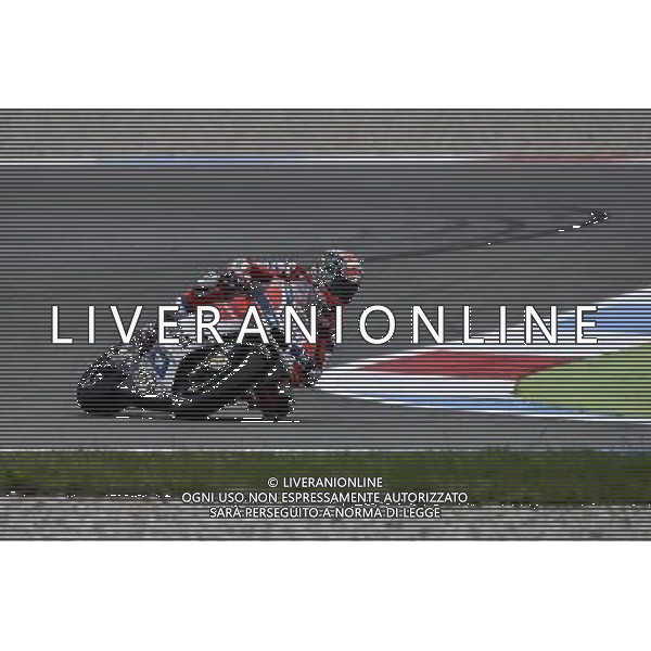 25.06.2016. Assen, Olanda.Andrea Dovizioso (Ducati team) durante le qualifiche. ©PIAZZOLLA / AGENZIA ALDO LIVERANI SAS Gran Premio d\'Olanda MotoGP Assen, motomondiale Prove Ufficiali Qualifiche 25.06.2016