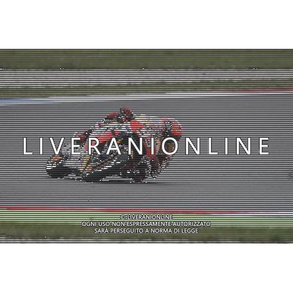 25.06.2016. Assen, Olanda.Marc MArquez (Repsol Honda) durante le qualifiche. ©PIAZZOLLA / AGENZIA ALDO LIVERANI SAS Gran Premio d\'Olanda MotoGP Assen, motomondiale Prove Ufficiali Qualifiche 25.06.2016
