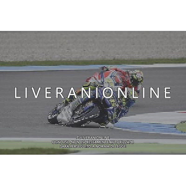 25.06.2016. Assen, Olanda. Valentino Rossi (Movistar Yamaha) durante le qualifiche. ©PIAZZOLLA / AGENZIA ALDO LIVERANI SAS Gran Premio d\'Olanda MotoGP Assen, motomondiale Prove Ufficiali Qualifiche 25.06.2016