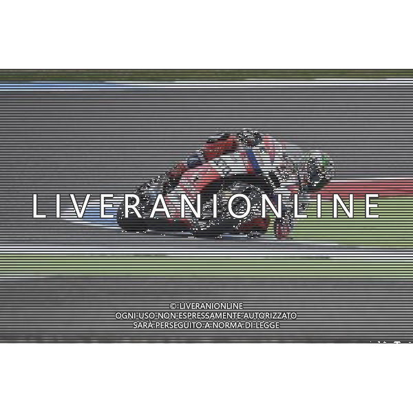 25.06.2016. Assen, Olanda. Danilo Petrucci (Pramac) durante le qualifiche. ©PIAZZOLLA / AGENZIA ALDO LIVERANI SAS Gran Premio d\'Olanda MotoGP Assen, motomondiale Prove Ufficiali Qualifiche 25.06.2016