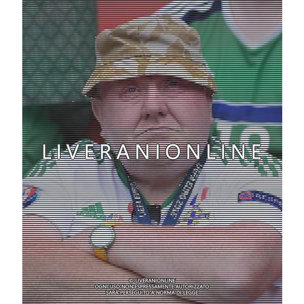 UEFA Francia EURO 2016 Final Tournament Roud of 16 Parigi - 25.06.2016 Galles-Irlanda del Nord Nella Foto:tifosi irlanda /Ph.Vitez-Ag. Aldo Liverani