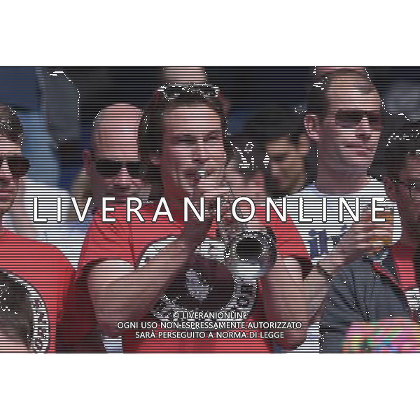 UEFA Francia EURO 2016 Final Tournament Roud of 16 Parigi - 25.06.2016 Galles-Irlanda del Nord Nella Foto:tifosi galles /Ph.Vitez-Ag. Aldo Liverani