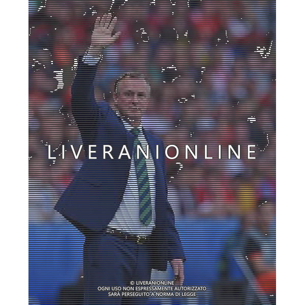 UEFA Francia EURO 2016 Final Tournament Roud of 16 Parigi - 25.06.2016 Galles-Irlanda del Nord Nella Foto:o\'neil /Ph.Vitez-Ag. Aldo Liverani