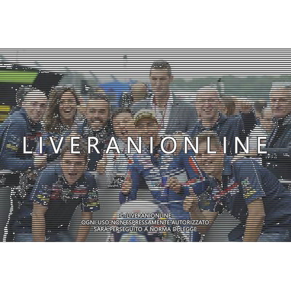 25.06.2016. Assen, Olanda.Enea Bastianini (Gresini team) durante le qualifiche. ©PIAZZOLLA / AGENZIA ALDO LIVERANI SAS Gran Premio d\'Olanda Moto3 Assen, motomondiale Prove Ufficiali Qualifiche 25.06.2016